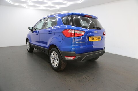 Ford Ecosport ZETEC 8