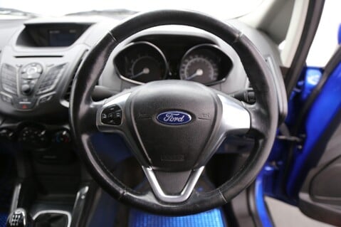 Ford Ecosport ZETEC 11