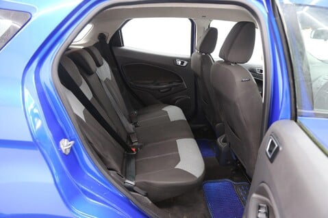 Ford Ecosport ZETEC 22