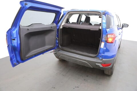 Ford Ecosport ZETEC 25