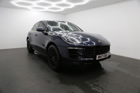 Porsche Macan 3.0T V6 GTS PDK 4WD Euro 6 (s/s) 5dr 1