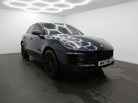 Porsche Macan 3.0T V6 GTS PDK 4WD Euro 6 (s/s) 5dr