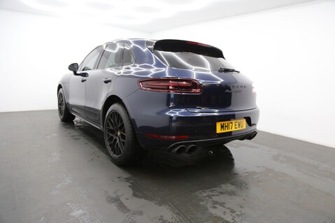 Porsche Macan 3.0T V6 GTS PDK 4WD Euro 6 (s/s) 5dr 5