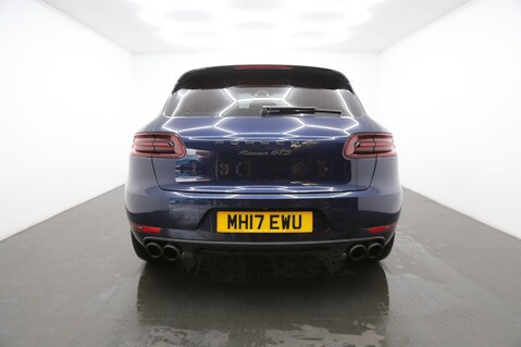 Porsche Macan 3.0T V6 GTS PDK 4WD Euro 6 (s/s) 5dr 6