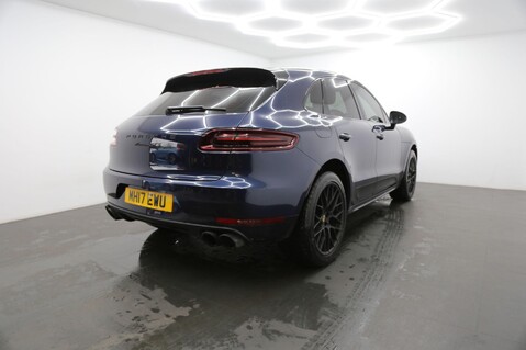 Porsche Macan 3.0T V6 GTS PDK 4WD Euro 6 (s/s) 5dr 7