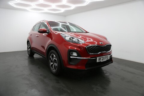 Kia Sportage 2 ISG 1