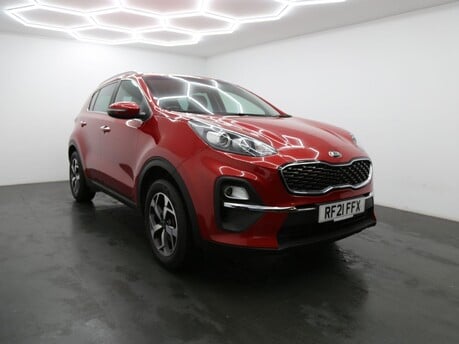 Kia Sportage 2 ISG