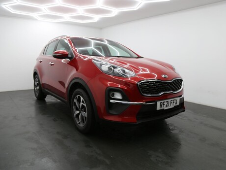 Kia Sportage 2 ISG