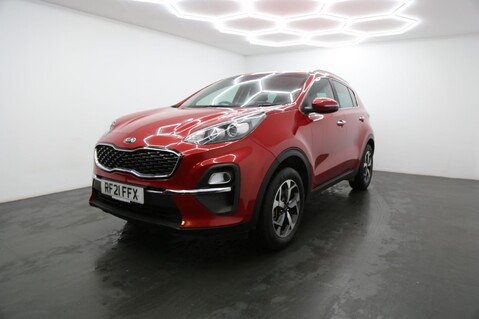 Kia Sportage 2 ISG 4