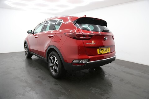 Kia Sportage 2 ISG 6