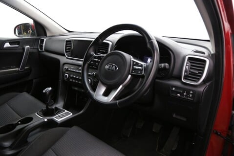 Kia Sportage 2 ISG 10