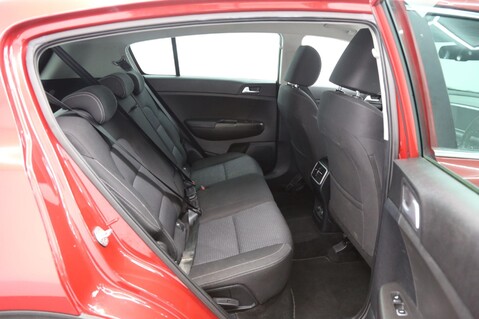 Kia Sportage 2 ISG 23