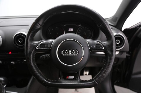 Audi A3 SPORTBACK TDI QUATTRO S LINE 14