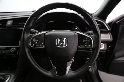 Honda Civic VTEC PRESTIGE 14