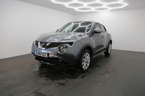 Nissan Juke TEKNA DIG-T 3