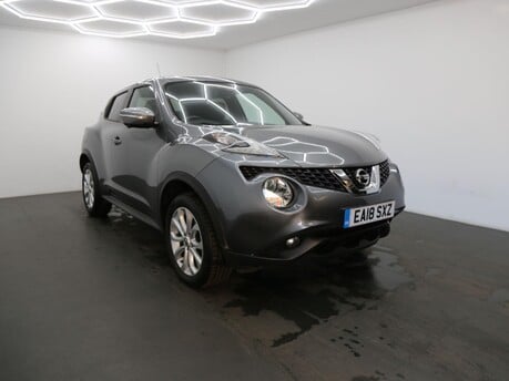 Nissan Juke TEKNA DIG-T