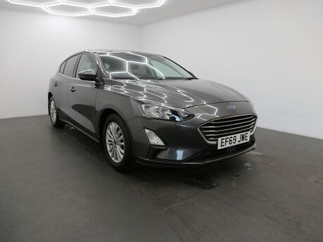 Ford Focus TITANIUM