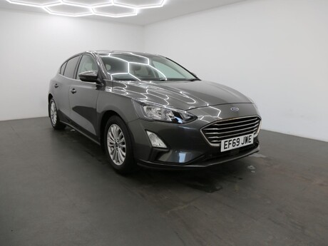 Ford Focus TITANIUM