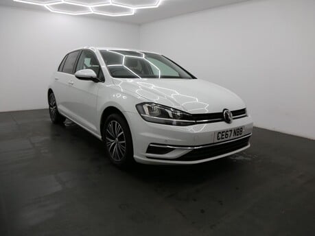 Volkswagen Golf SE NAVIGATION TSI BLUEMOTION TECHNOLOGY