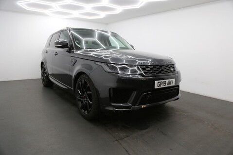 Land Rover Range Rover Sport 2.0 P400e 13.1kWh HSE Dynamic Auto 4WD Euro 6 (s/s) 5dr 1