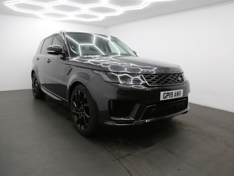 Land Rover Range Rover Sport 2.0 P400e 13.1kWh HSE Dynamic Auto 4WD Euro 6 (s/s) 5dr