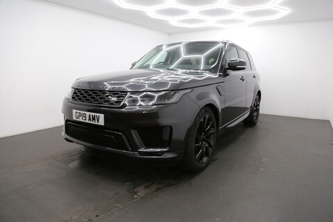 Land Rover Range Rover Sport 2.0 P400e 13.1kWh HSE Dynamic Auto 4WD Euro 6 (s/s) 5dr 3