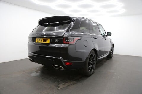 Land Rover Range Rover Sport 2.0 P400e 13.1kWh HSE Dynamic Auto 4WD Euro 6 (s/s) 5dr 5