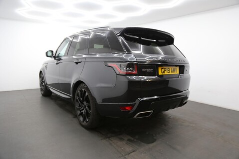 Land Rover Range Rover Sport 2.0 P400e 13.1kWh HSE Dynamic Auto 4WD Euro 6 (s/s) 5dr 7