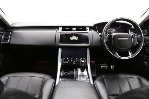 Land Rover Range Rover Sport 2.0 P400e 13.1kWh HSE Dynamic Auto 4WD Euro 6 (s/s) 5dr 9