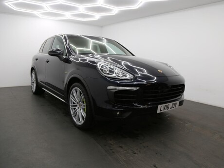 Porsche Cayenne S E-HYBRID TIPTRONIC