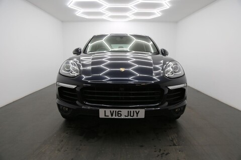 Porsche Cayenne S E-HYBRID TIPTRONIC 3