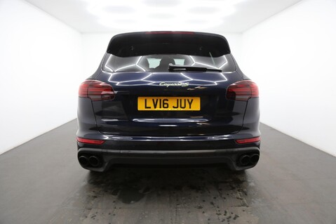 Porsche Cayenne S E-HYBRID TIPTRONIC 8