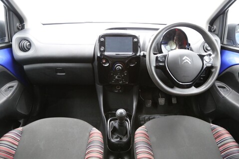 Citroen C1 FEEL 10