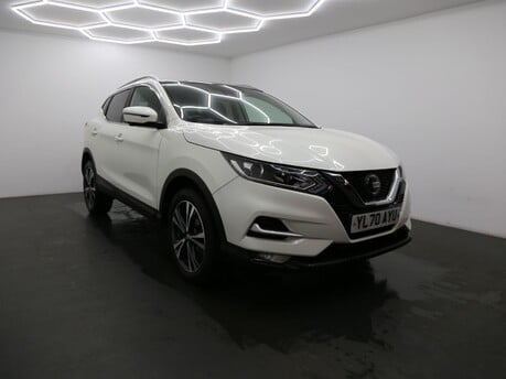 Nissan Qashqai DIG-T N-CONNECTA