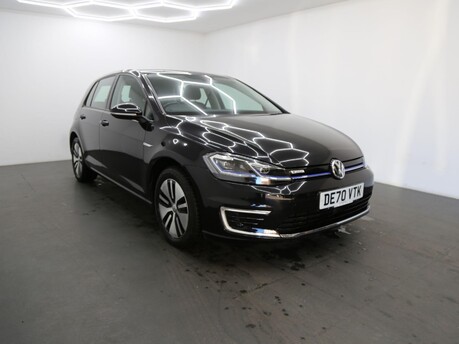 Volkswagen Golf E-GOLF