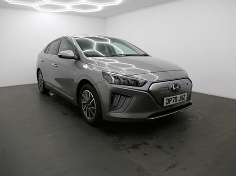 Hyundai IONIQ PREMIUM SE