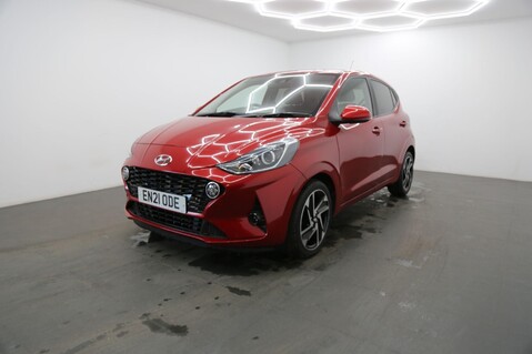 Hyundai i10 MPI PREMIUM 3