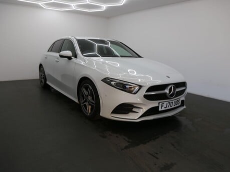 Mercedes-Benz A Class A 180 AMG LINE EXECUTIVE