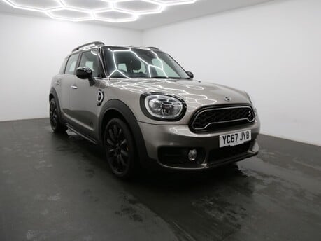 Mini Countryman COOPER S ALL4