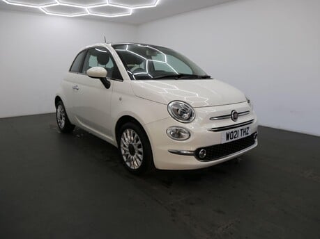 Fiat 500 DOLCEVITA