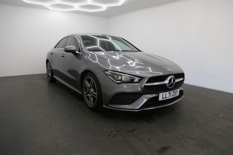 Mercedes-Benz CLA Class CLA 180 AMG LINE 1