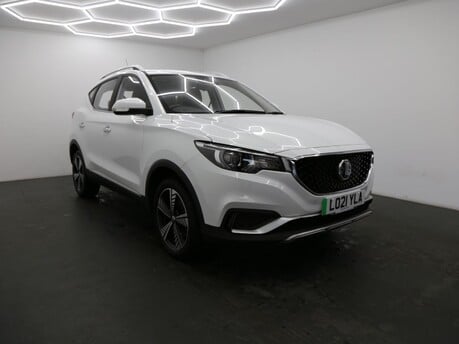 MG ZS EXCLUSIVE