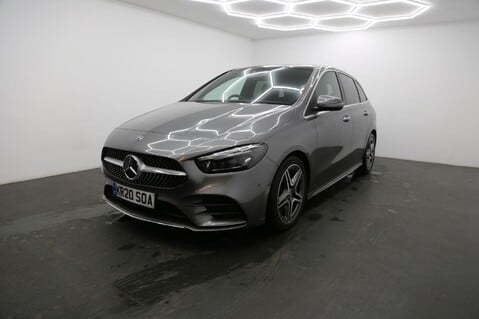 Mercedes-Benz B Class B 220 D AMG LINE PREMIUM PLUS 3