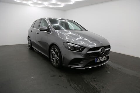 Mercedes-Benz B Class B 220 D AMG LINE PREMIUM PLUS 1