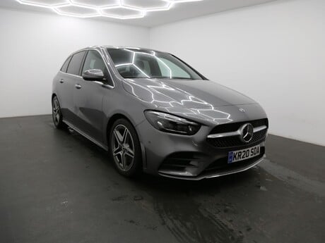 Mercedes-Benz B Class B 220 D AMG LINE PREMIUM PLUS