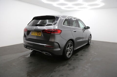 Mercedes-Benz B Class B 220 D AMG LINE PREMIUM PLUS 5