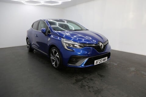 Renault Clio RS LINE TCE 1