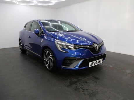 Renault Clio RS LINE TCE