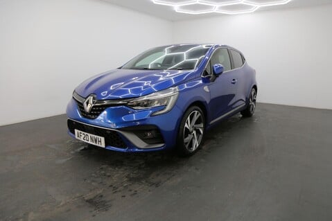 Renault Clio RS LINE TCE 3