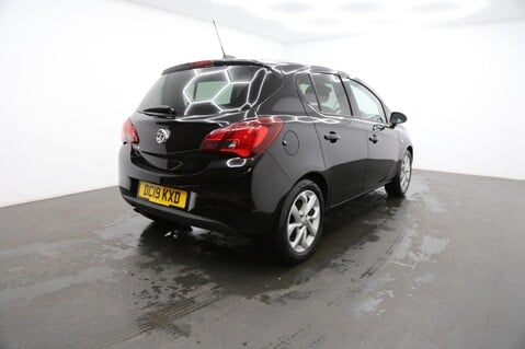 Vauxhall Corsa SPORT 5